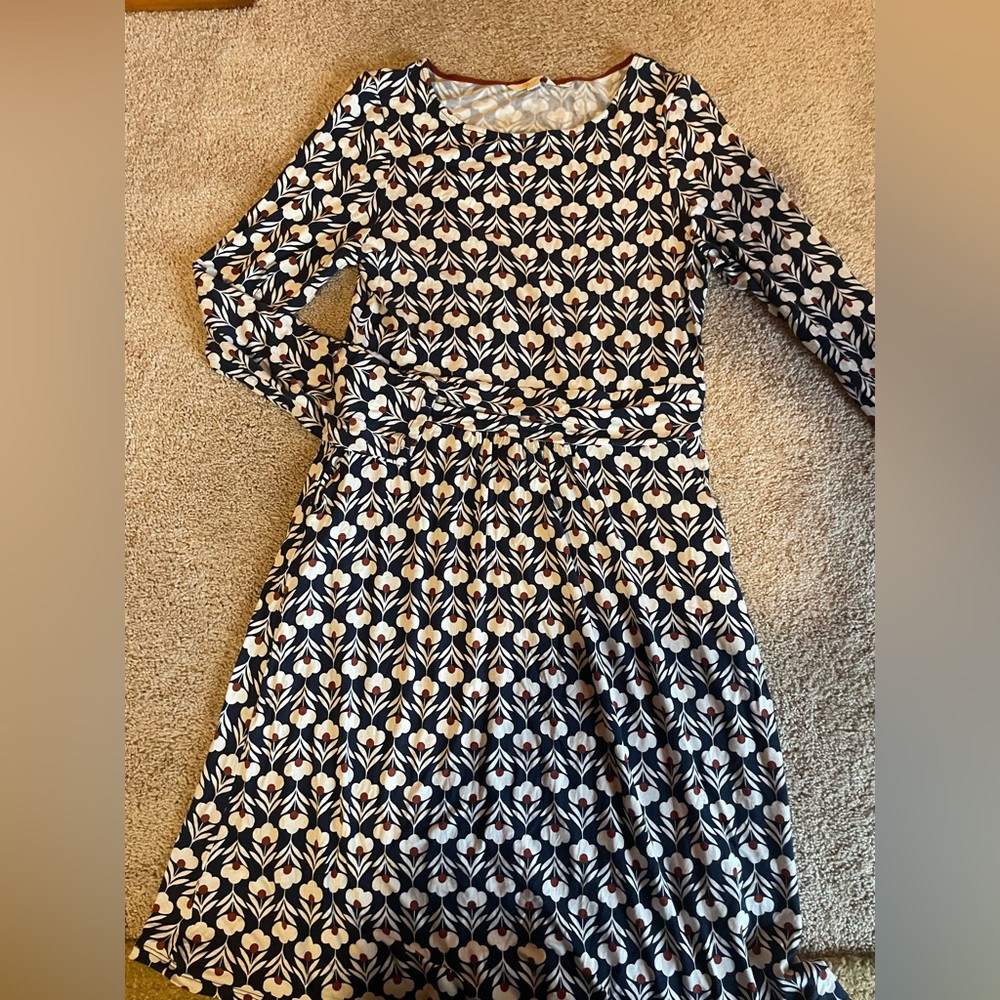 Boden 12r Abigail dress